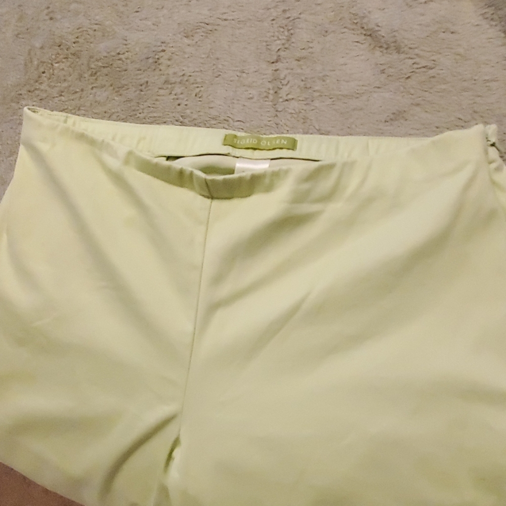 Sigrid Olson Pants Petite Size 8 - image 3